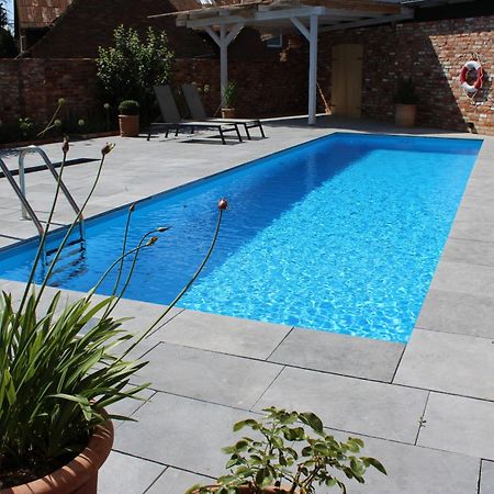 Ferienwohnung Geestzuhause Heeslingen Εξωτερικό φωτογραφία