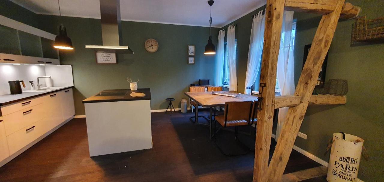 Ferienwohnung Geestzuhause Heeslingen Εξωτερικό φωτογραφία