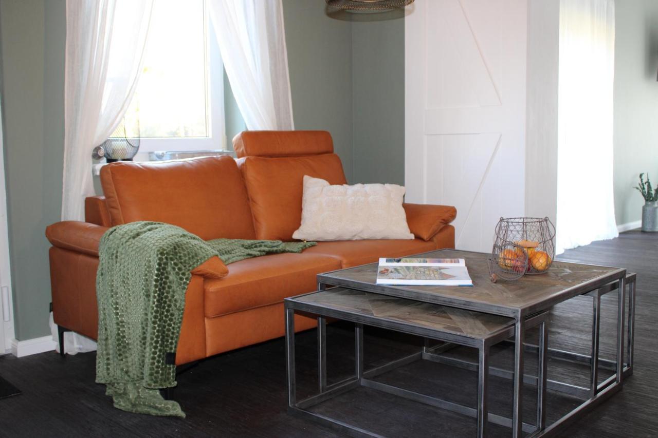 Ferienwohnung Geestzuhause Heeslingen Εξωτερικό φωτογραφία