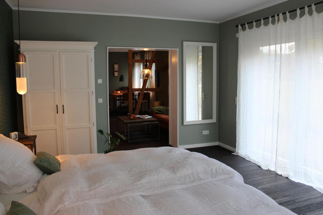 Ferienwohnung Geestzuhause Heeslingen Εξωτερικό φωτογραφία