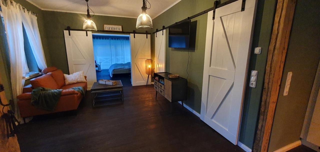 Ferienwohnung Geestzuhause Heeslingen Εξωτερικό φωτογραφία