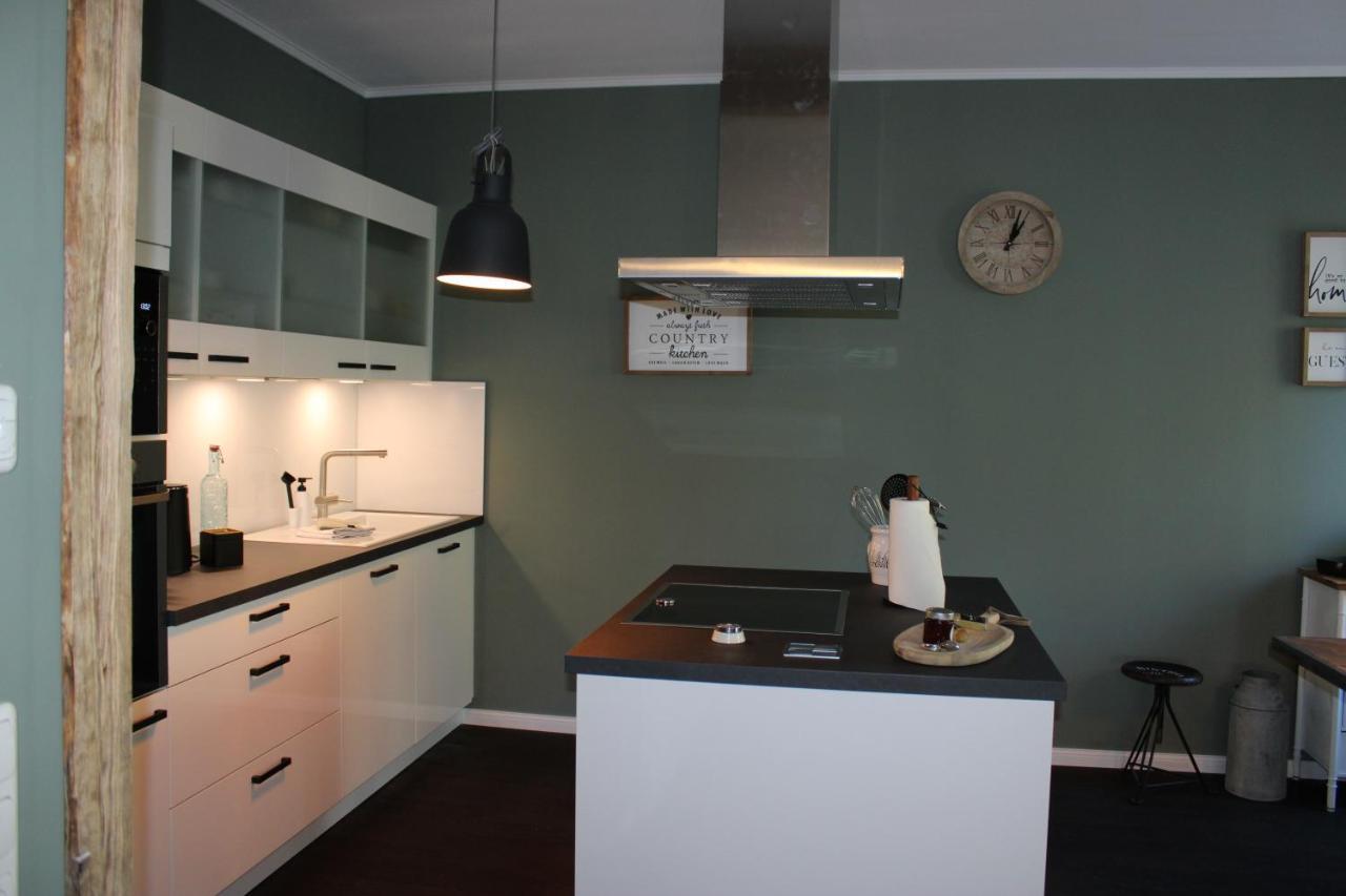 Ferienwohnung Geestzuhause Heeslingen Εξωτερικό φωτογραφία