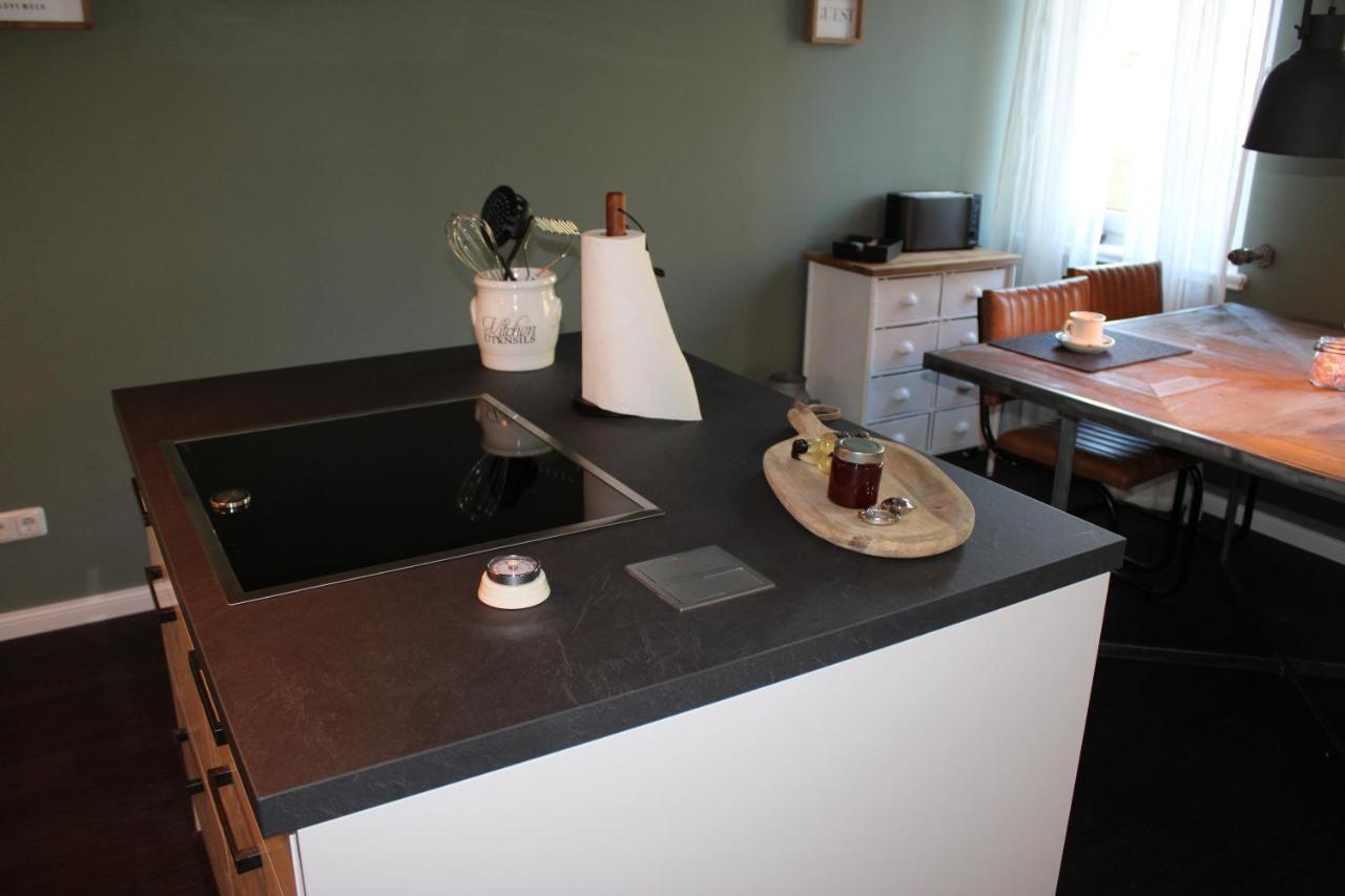 Ferienwohnung Geestzuhause Heeslingen Εξωτερικό φωτογραφία