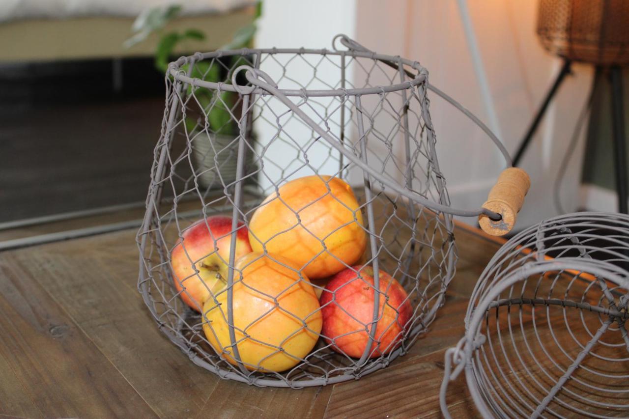 Ferienwohnung Geestzuhause Heeslingen Εξωτερικό φωτογραφία