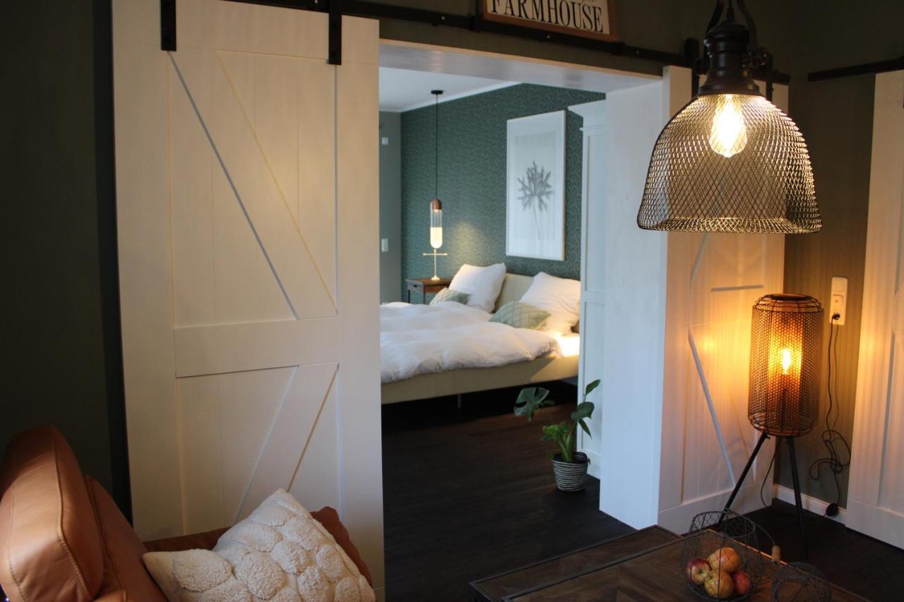 Ferienwohnung Geestzuhause Heeslingen Εξωτερικό φωτογραφία