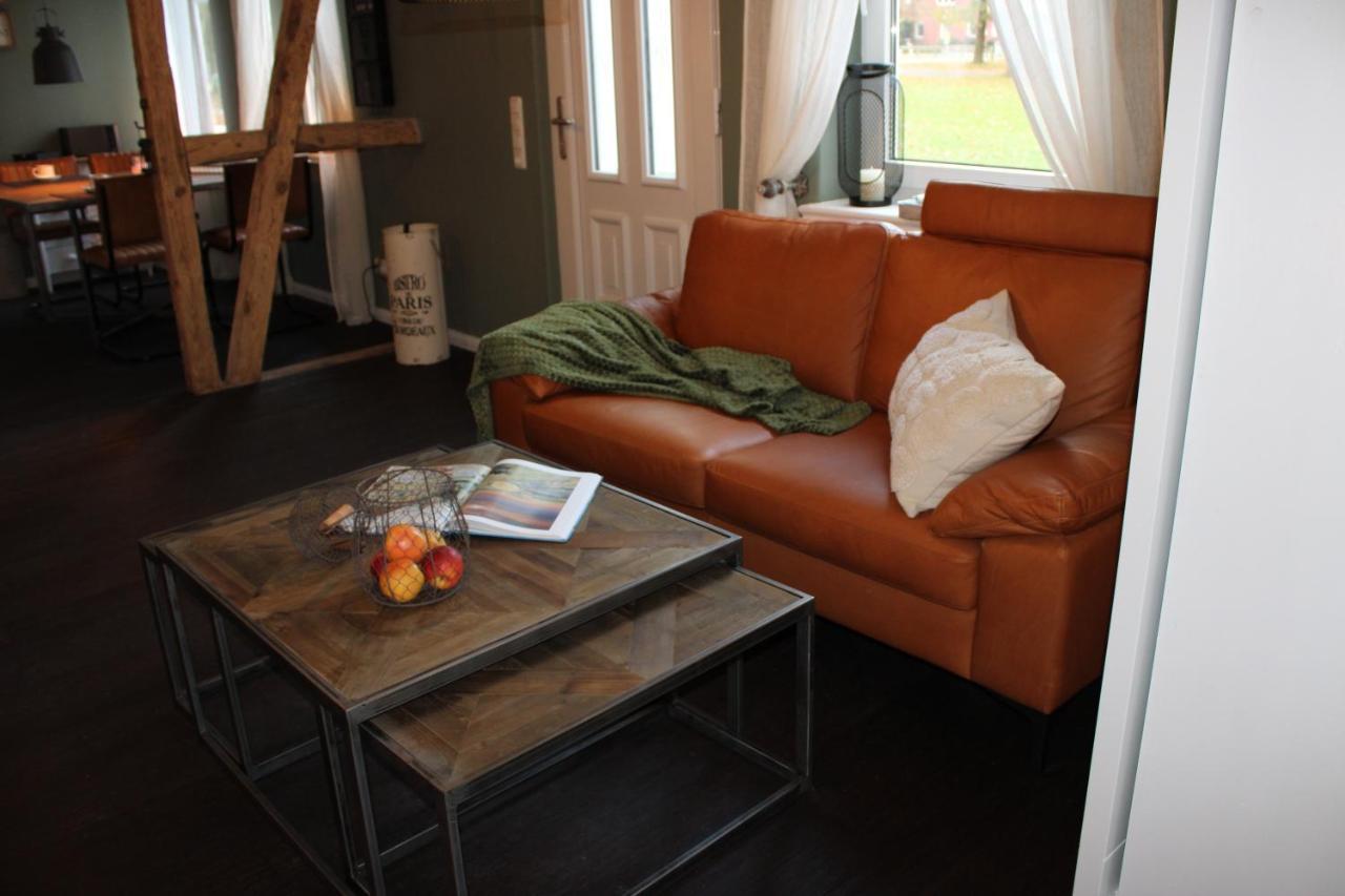 Ferienwohnung Geestzuhause Heeslingen Εξωτερικό φωτογραφία