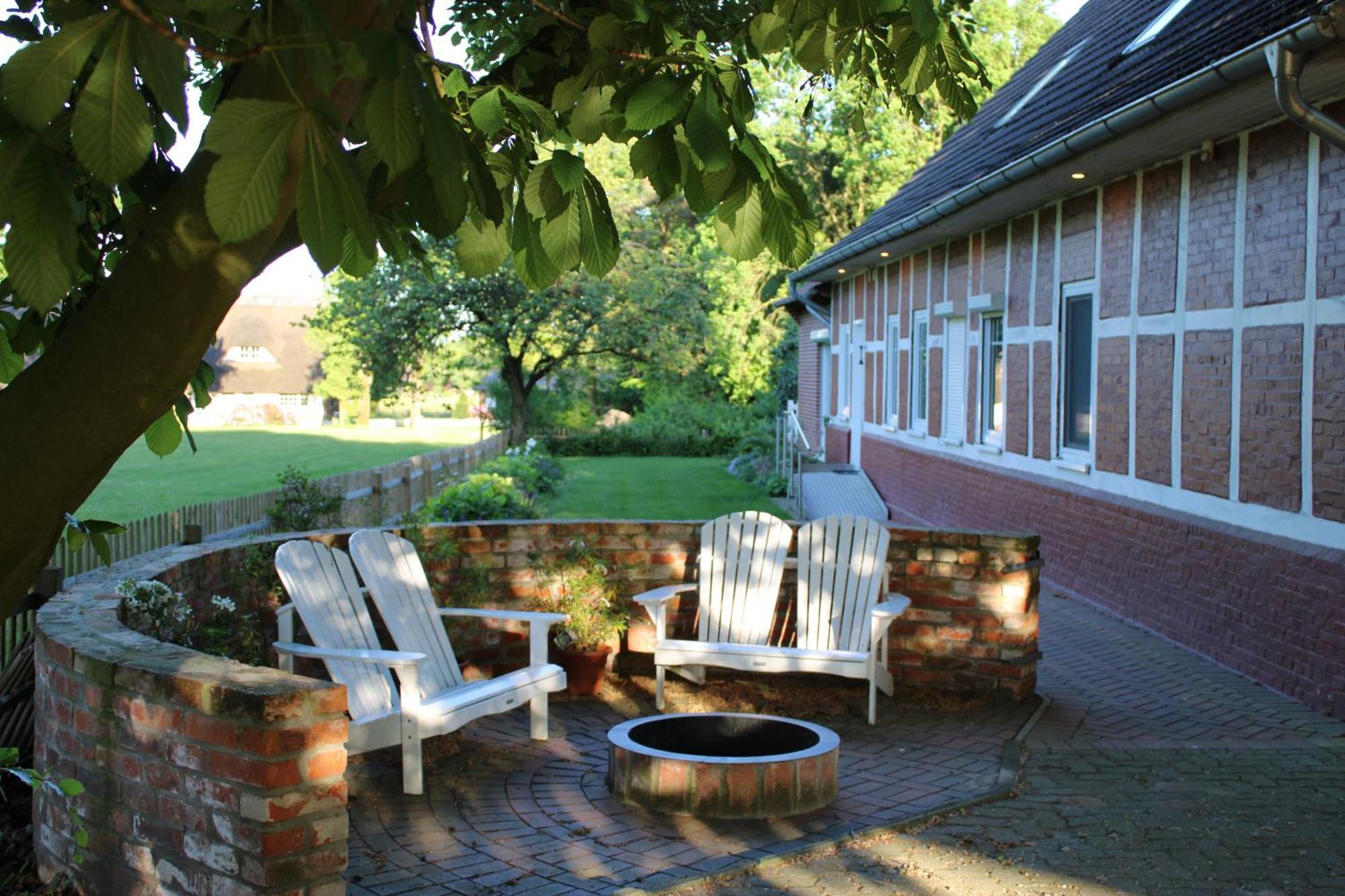 Ferienwohnung Geestzuhause Heeslingen Εξωτερικό φωτογραφία